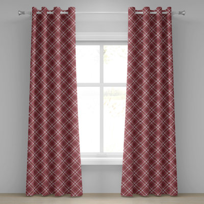 Sateen Blackout Curtains / Drapes Pair