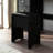 Makeup Vanity Set With Strong Storage