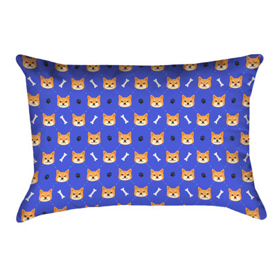 Katelyn Elizabeth Lumbar Pillow