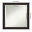 Miroir d'appoint mural en plastique-551040922