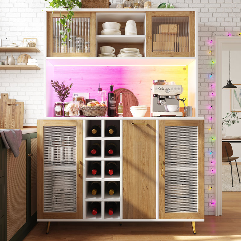 170cm Kitchen Pantry