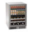 24 inch Dual-Zone Beverage Center