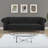 Shondra 81'' Velvet Sofa-1990362090