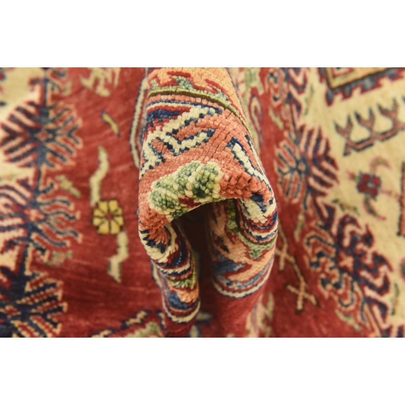 Olander Red Rug