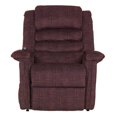 Fauteuil inclinable rembourré Soother