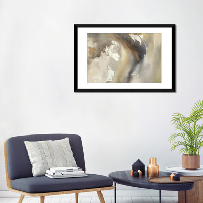 «Waves in Motion I», reproduction sur toile tendue