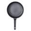 Satin Stripe Design Non-Stick Induction Frying Pan-60810171