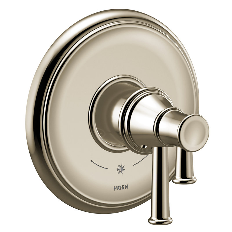 Garniture de soupape Belfield M-CORE 4-Series Eco-Performance, soupape requise, Nickel poli
