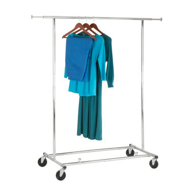 Karsten Recycled Heavy Duty Plastic Hanger for Skirt/Pants Rebrilliant Pack Size: 50 Pack