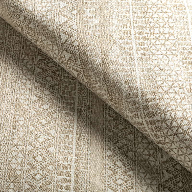 Breckenridge Hakan Fabric, Flax