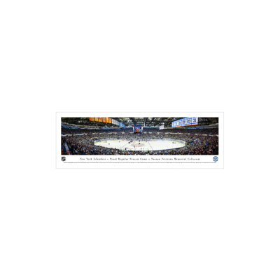 NHL James Blakeway - Print