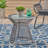 MILAN SIDE TABLE
