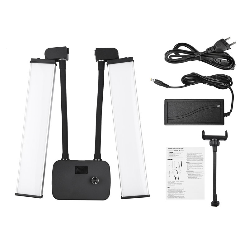 Plug-in Table Picture Light