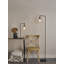 Ahnya 157.5cm Swing Arm Floor Lamp