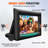 Inflatable Movie Screen 24FT Inflatable Projector Screen, Featuring 360W Air Blower Inflatable Screen Oxford Fabric Material Blow Up Screen, Designed for outside