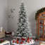 Lighted Artificial Christmas Tree-1523115426