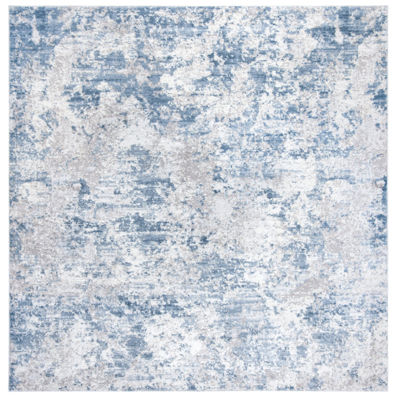 Tapis Grafton 700 Performance Abstract, Carré 10 pi