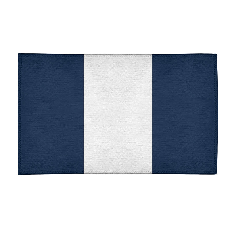 Chenille Indoor Rug, Rectangle 2' x 3'
