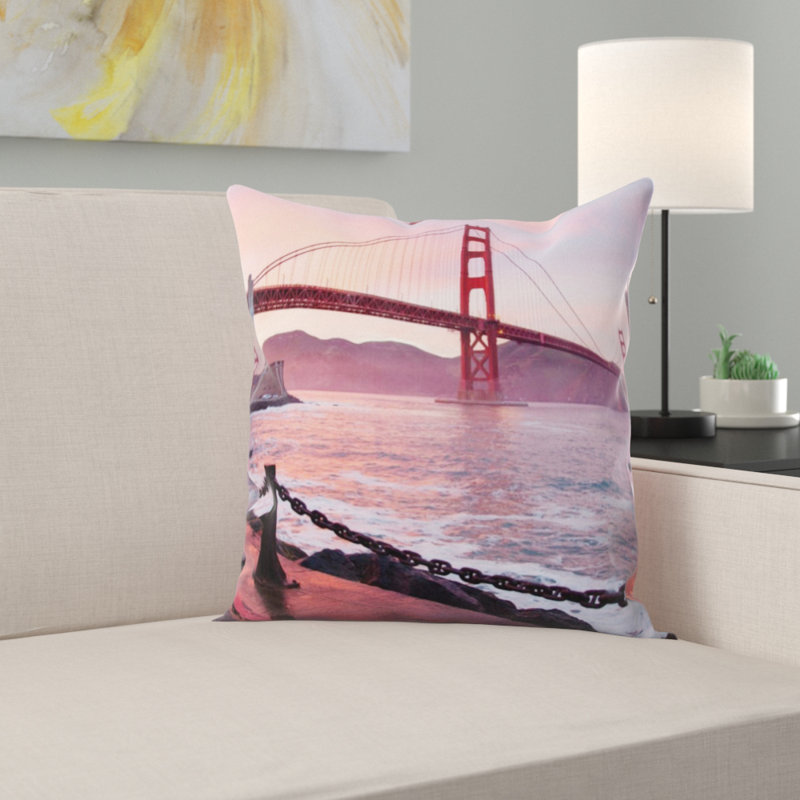 Coussin d’architecture