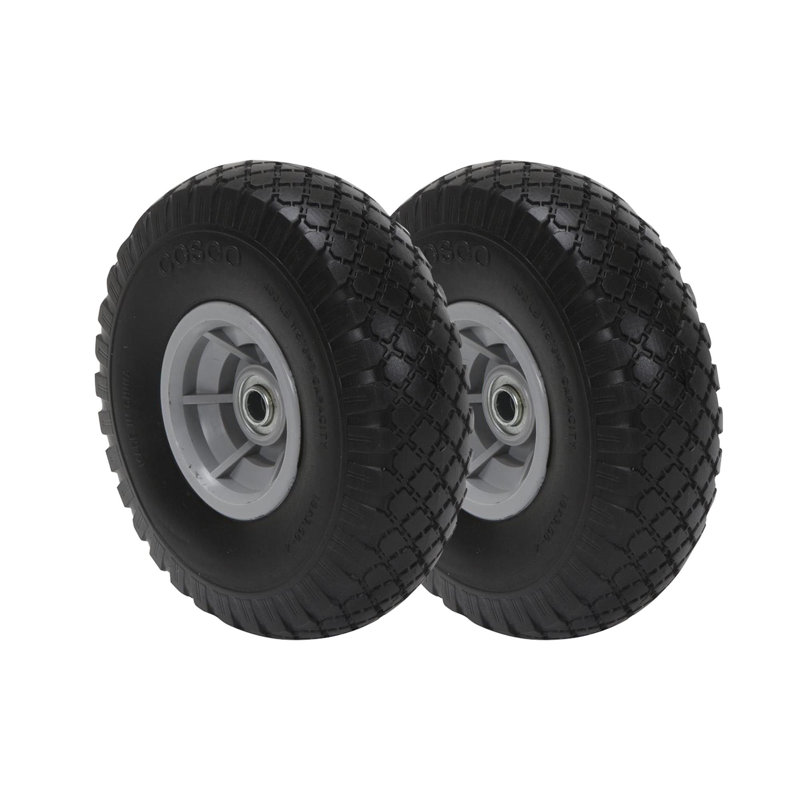 Flat-Free Replacement Wheel