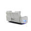 Causeuse inclinable Lumin G00807A-RL, blanc
