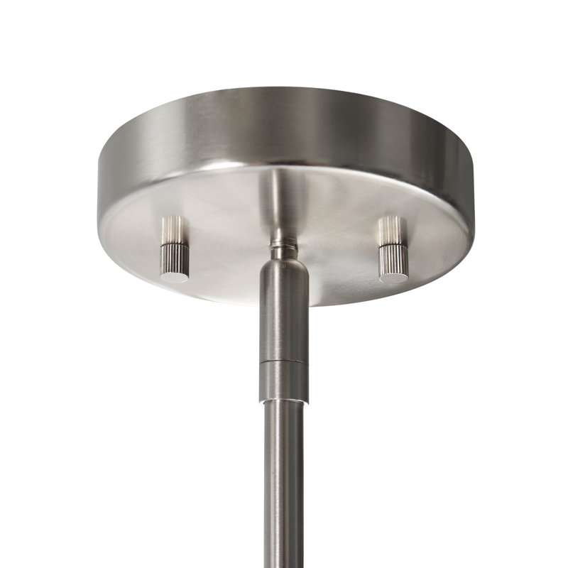 Chandelier, Silver