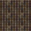 Bayamo 5/8" x 5/8" Glass Mosaic