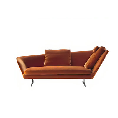 Upholstered Chaise Lounge
