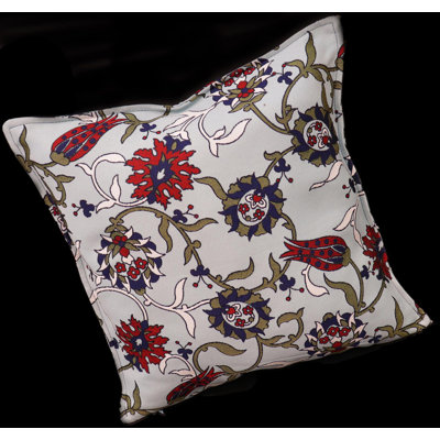 Coussin décoratif en chenille Southwestern