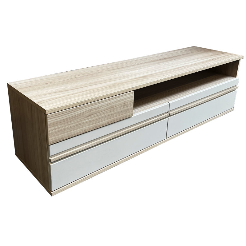 Unfinished TV Stand for TVs up to 50"