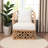 Krystell Upholstered Barrel Chair