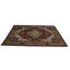 9'X12' Oriental Area Rug in Red