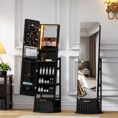Jewellery Cabinet Jewelry Armoire