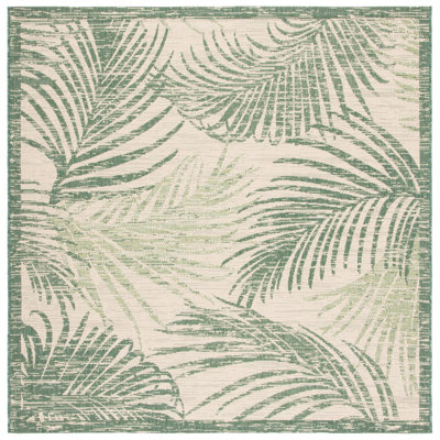 Lueck Performance Floral Indoor/Outdoor Area Rug