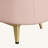 Multi-functional long rectangular bed end storage sofa stool teddy fleece-1113587773