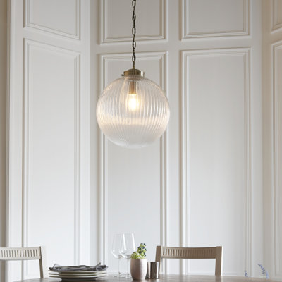 Bateson 1 - Light Globe Pendant