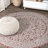Moten Medallion Textured Weave Red/Taupe Indoor/Outdoor Rug-1079246726