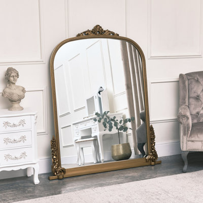 Wall And Accent Mirrors Arch Mirror