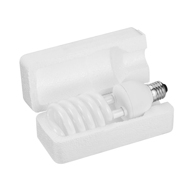 45W (5500K) Compact Fluorescent Light Bulb