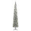 Artificial Christmas Tree with 300 LEDs with Stand-71385538-71385598