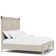 Shannen Storage Bed Frame With Chest And Nightstand Set