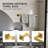4 - Piece Bathroom Hardware Set-104823082