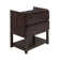 Fresca Formosa 82" Freestanding Double Sink Bathroom Vanity Base Only - Top and Sinks Not Included