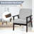 Avanelle Upholstered Armchair-1092203151