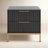 Burgess 2 - Drawer 22.1" Nightstand-1259547822