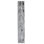 Silver Wired Christmas Words Craft Ribbon 2.5" x 10 Yards