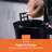 GEEPAS 1.7L Electric Kettle & 2 Slice Bread Toaster, Aurora Collection