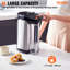 Bouilloire électrique en acier inoxydable VEVOR-92239126