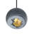 8 - Light Dimmable Dome Chandelier-24259015-24259024-24257280