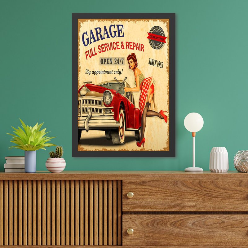 Elegant Framed MDF Wall Art, 100% MDF & Polystyrene Frame, 21.7 x 29.5 inches | UV Digital Printing | Perfect for Home Decor, Living Room & Office | Easy to Hang with Included Wall Mount